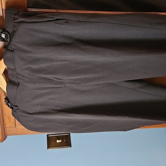Van Heusen  Classic Dark Gray Trousers 36x30 - Picture 4 of 10